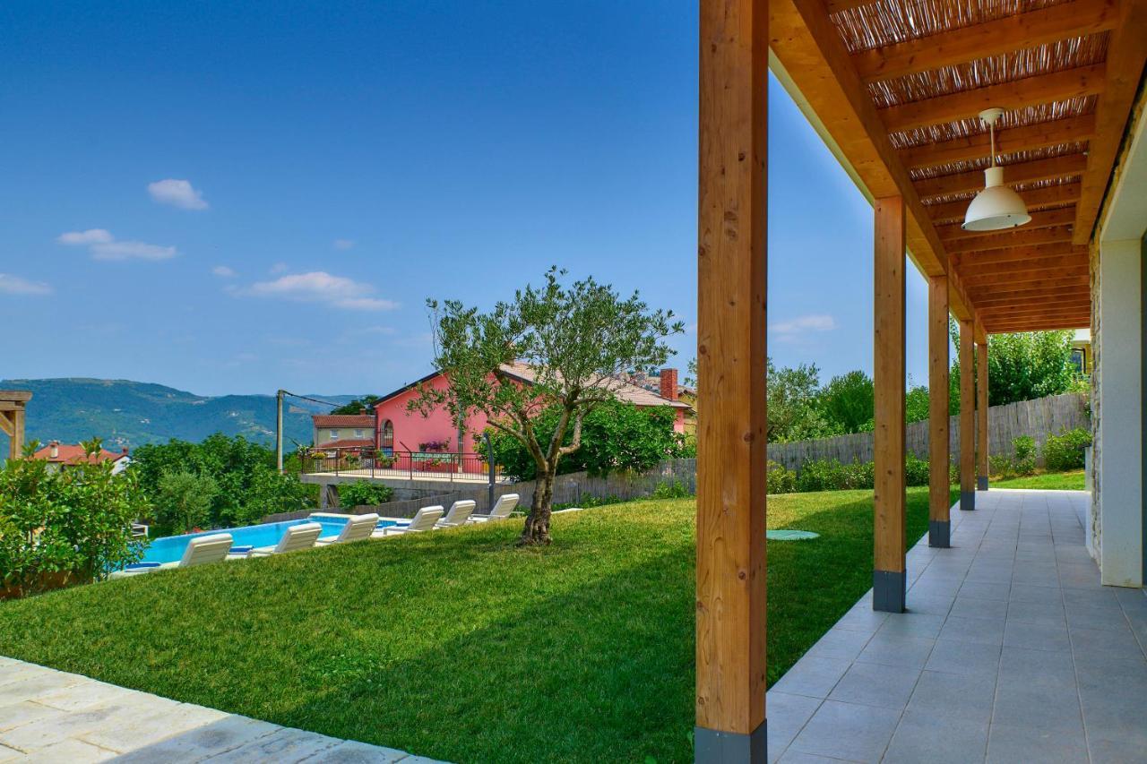 Motovun Villas 外观 照片
