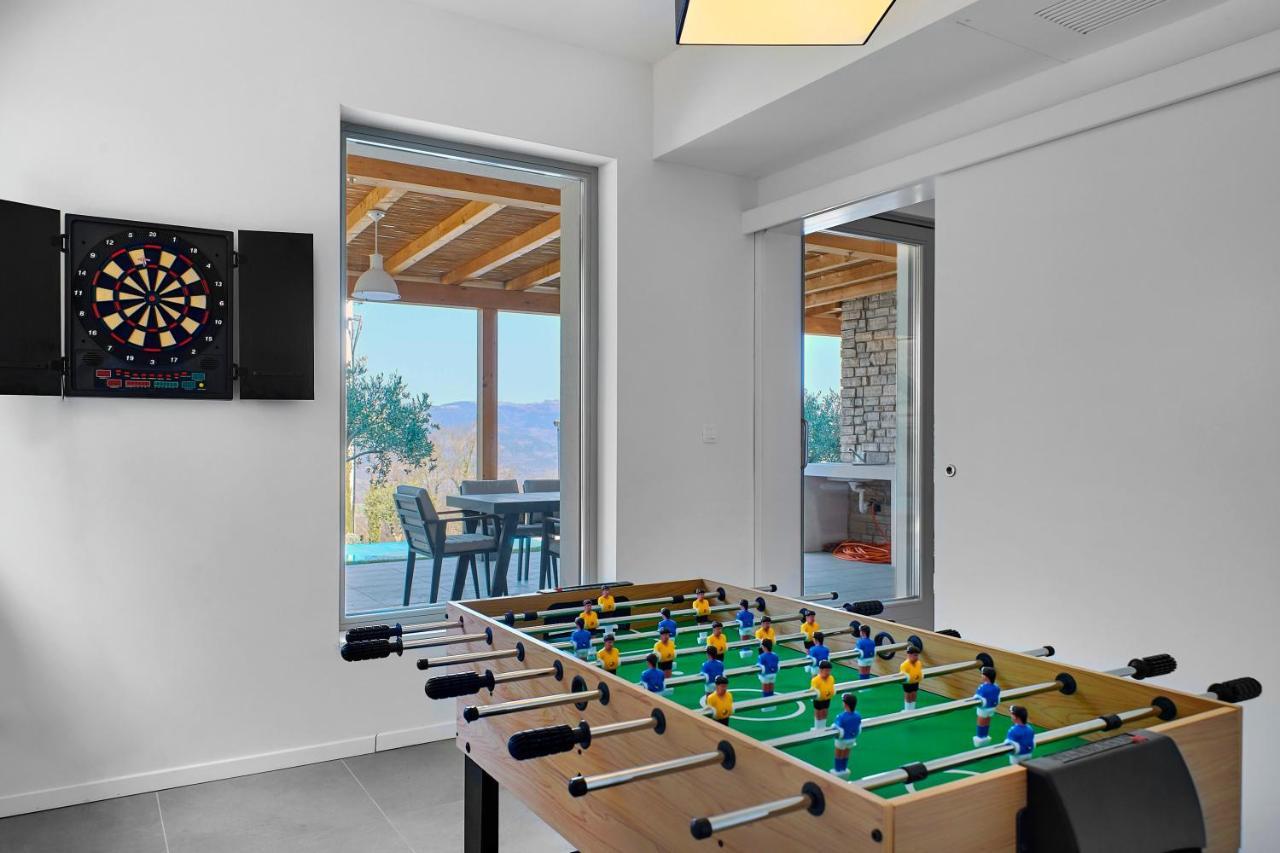 Motovun Villas 外观 照片