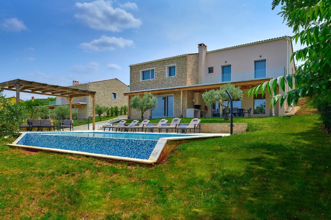 Motovun Villas 外观 照片