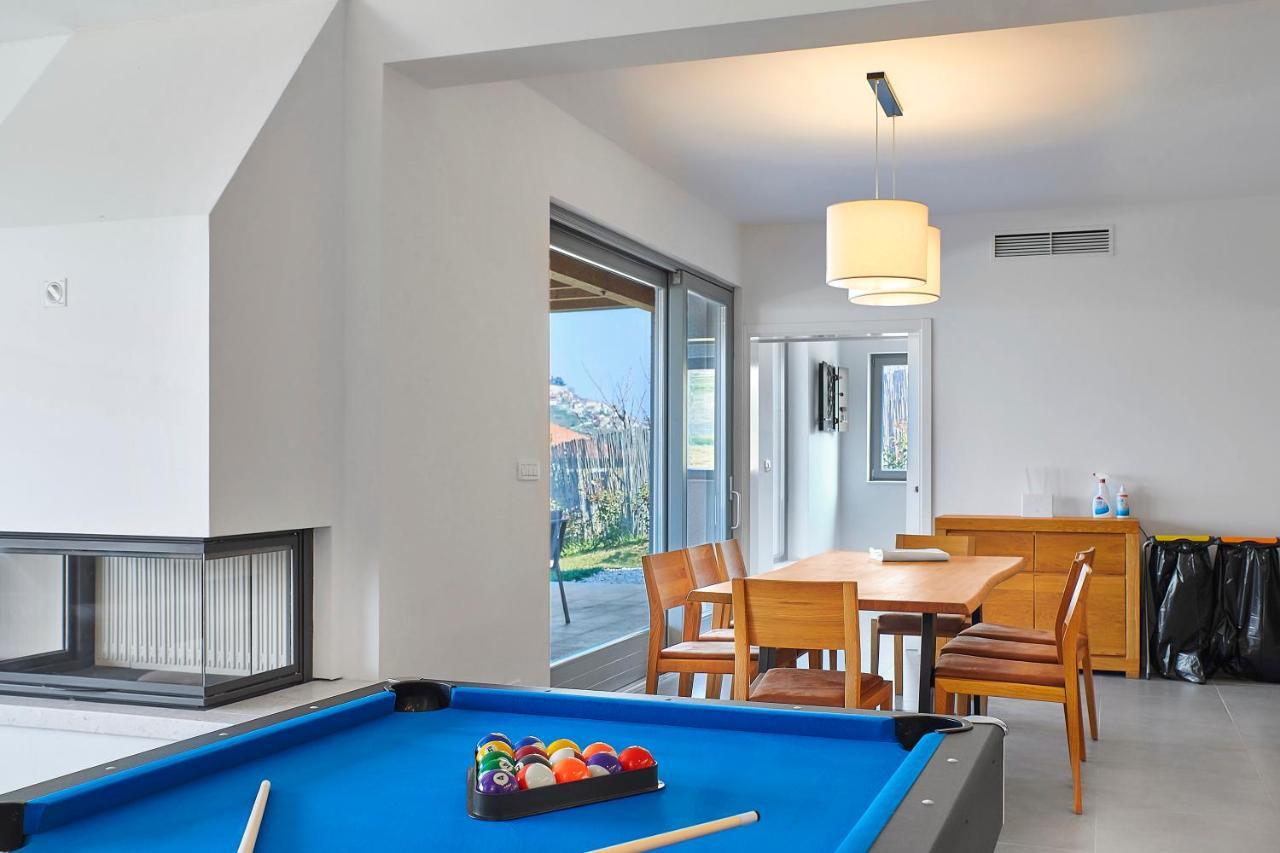 Motovun Villas 外观 照片