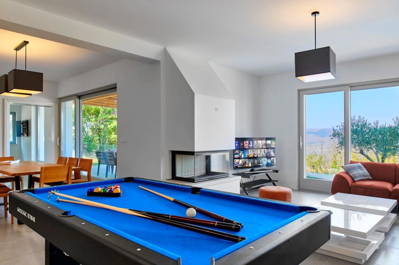 Motovun Villas 外观 照片