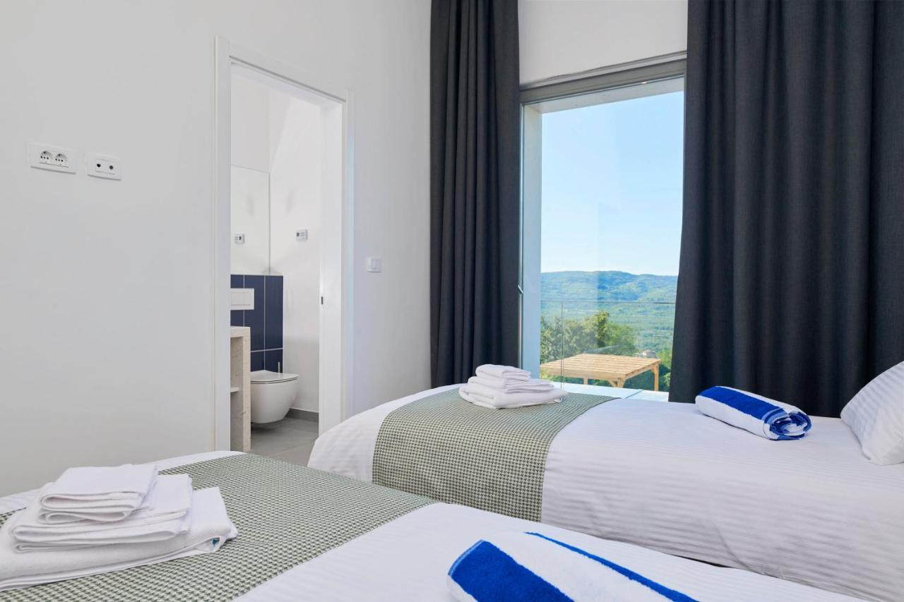 Motovun Villas 外观 照片