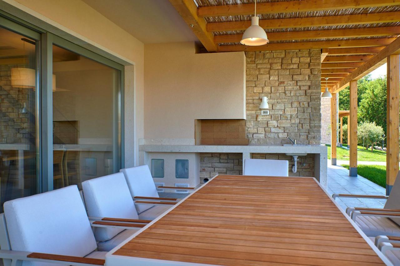 Motovun Villas 外观 照片