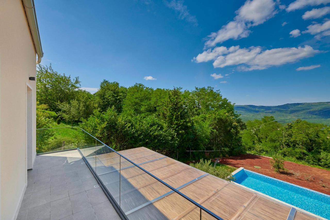 Motovun Villas 外观 照片