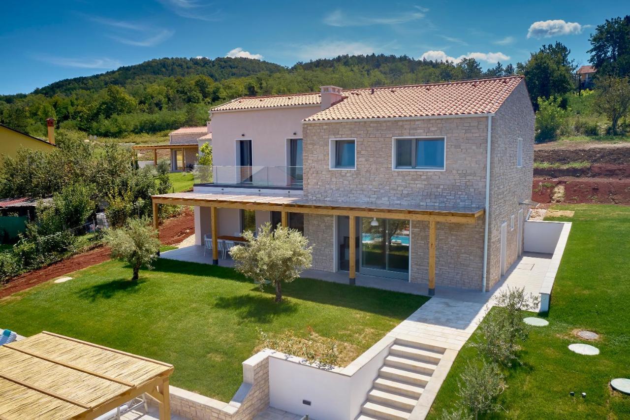 Motovun Villas 外观 照片