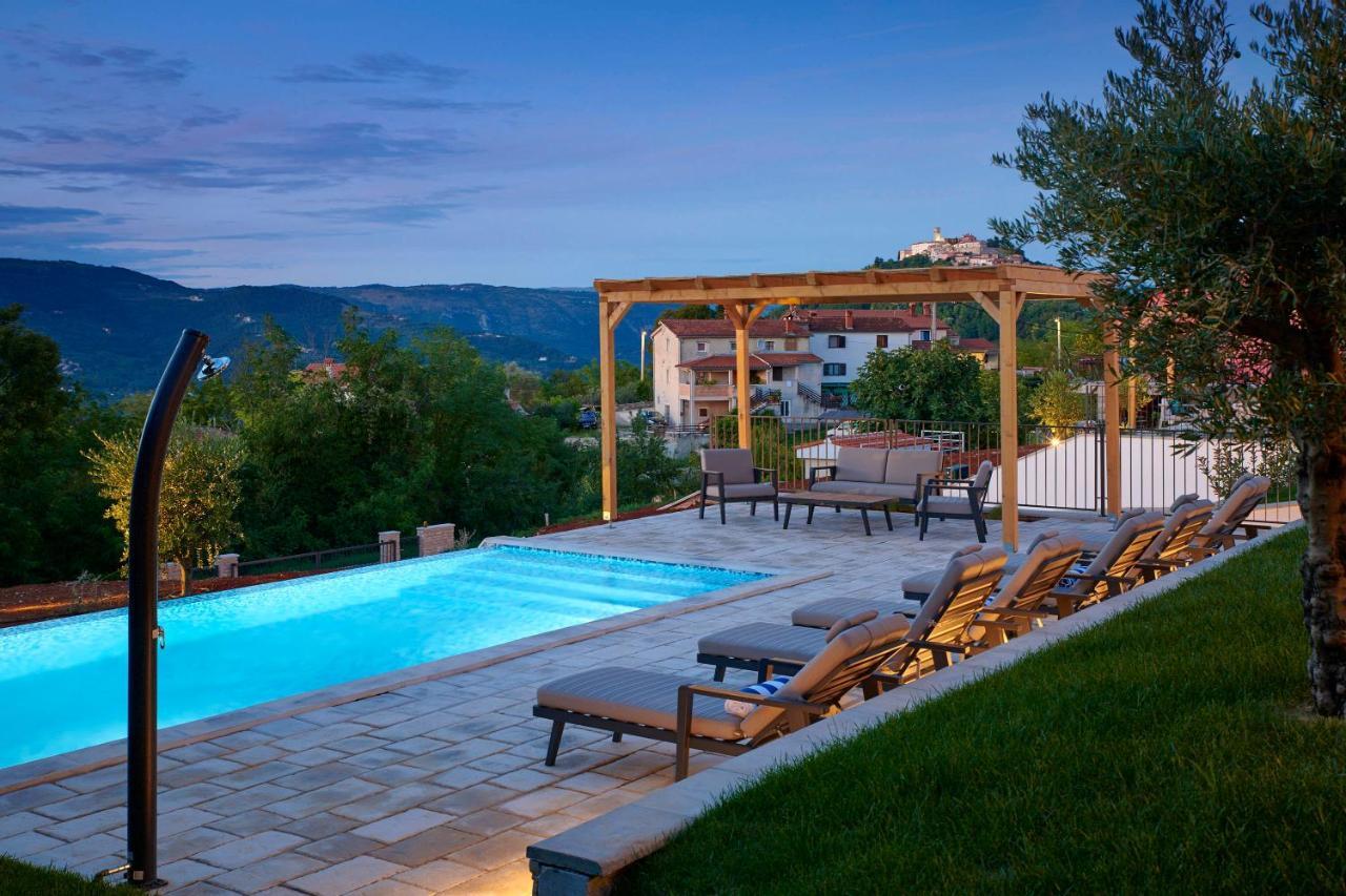 Motovun Villas 外观 照片