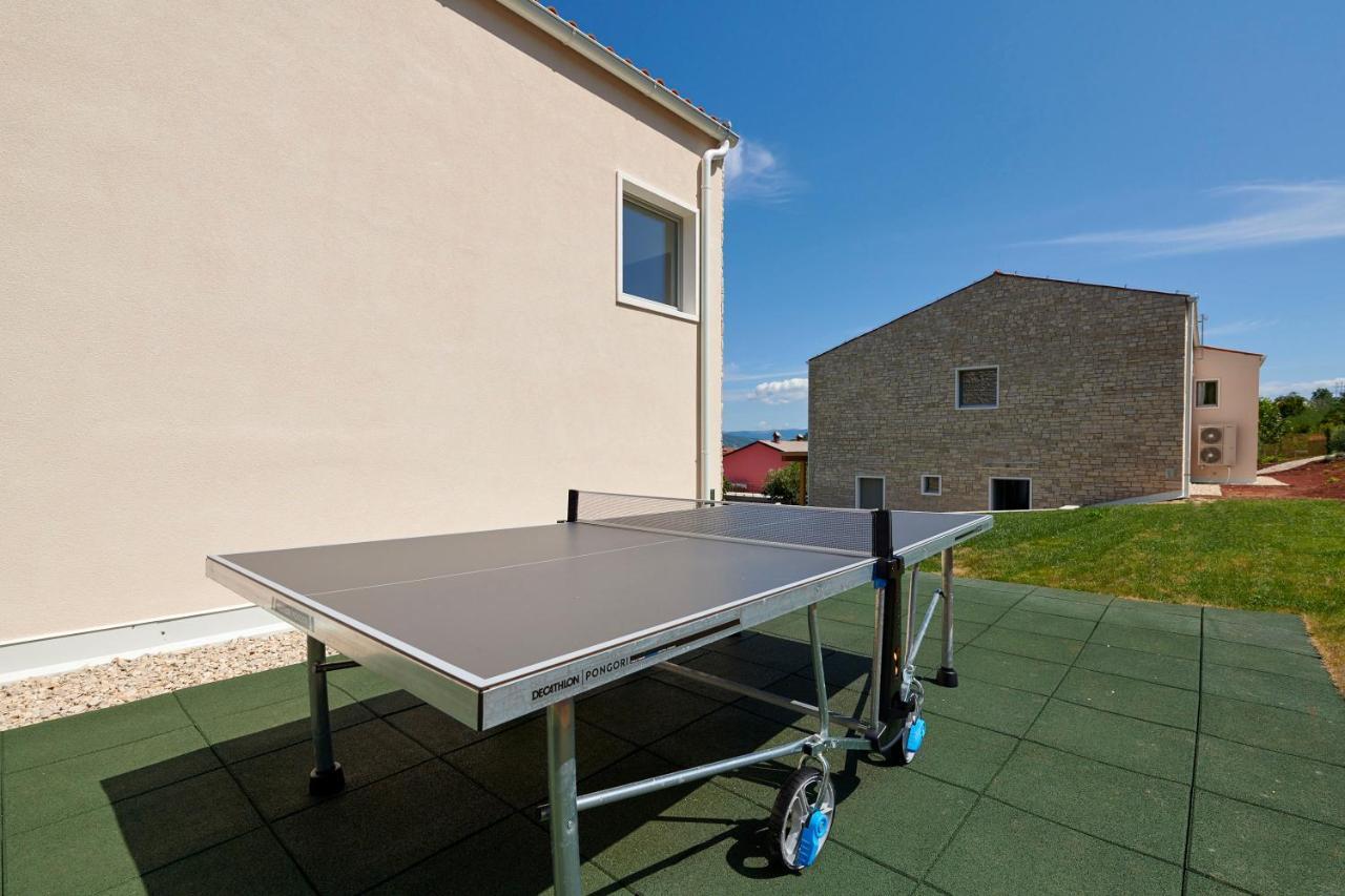 Motovun Villas 外观 照片