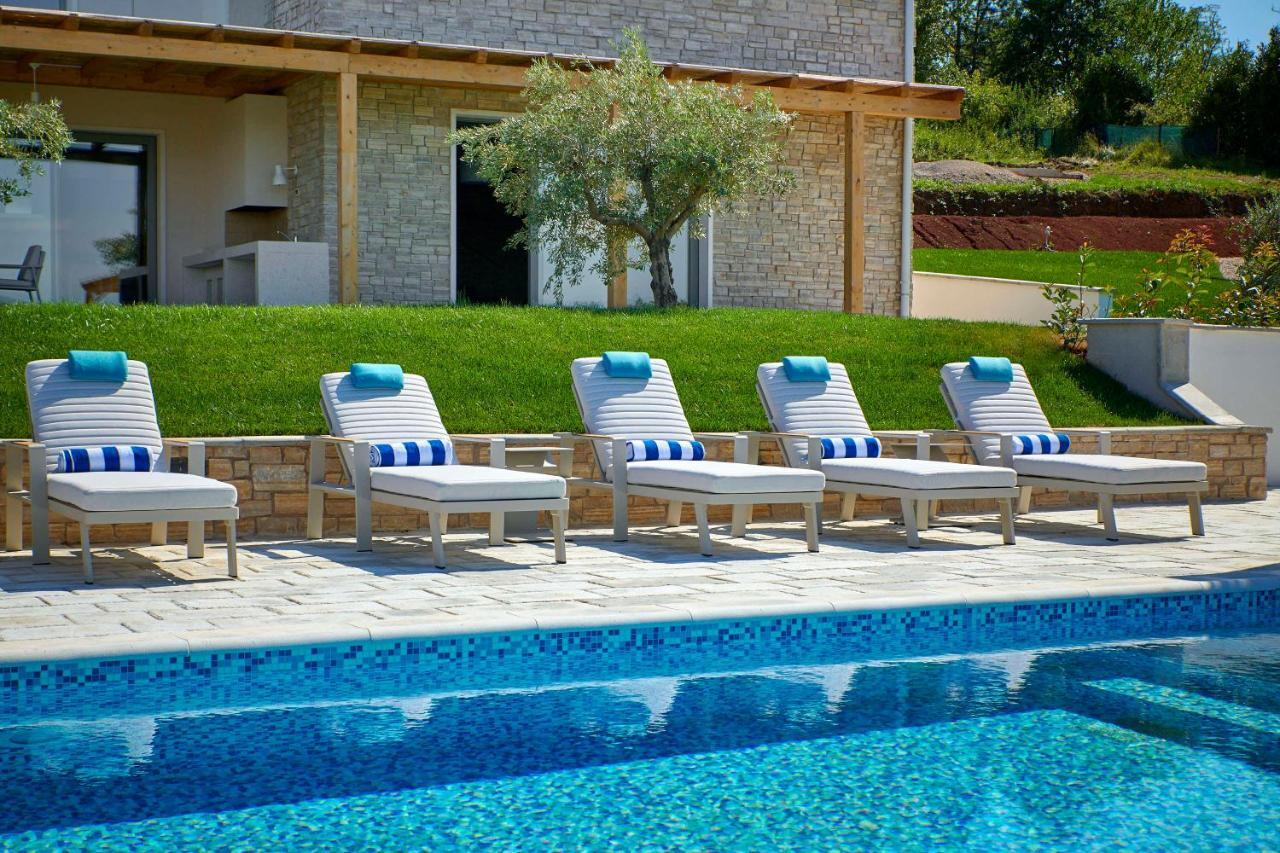 Motovun Villas 外观 照片