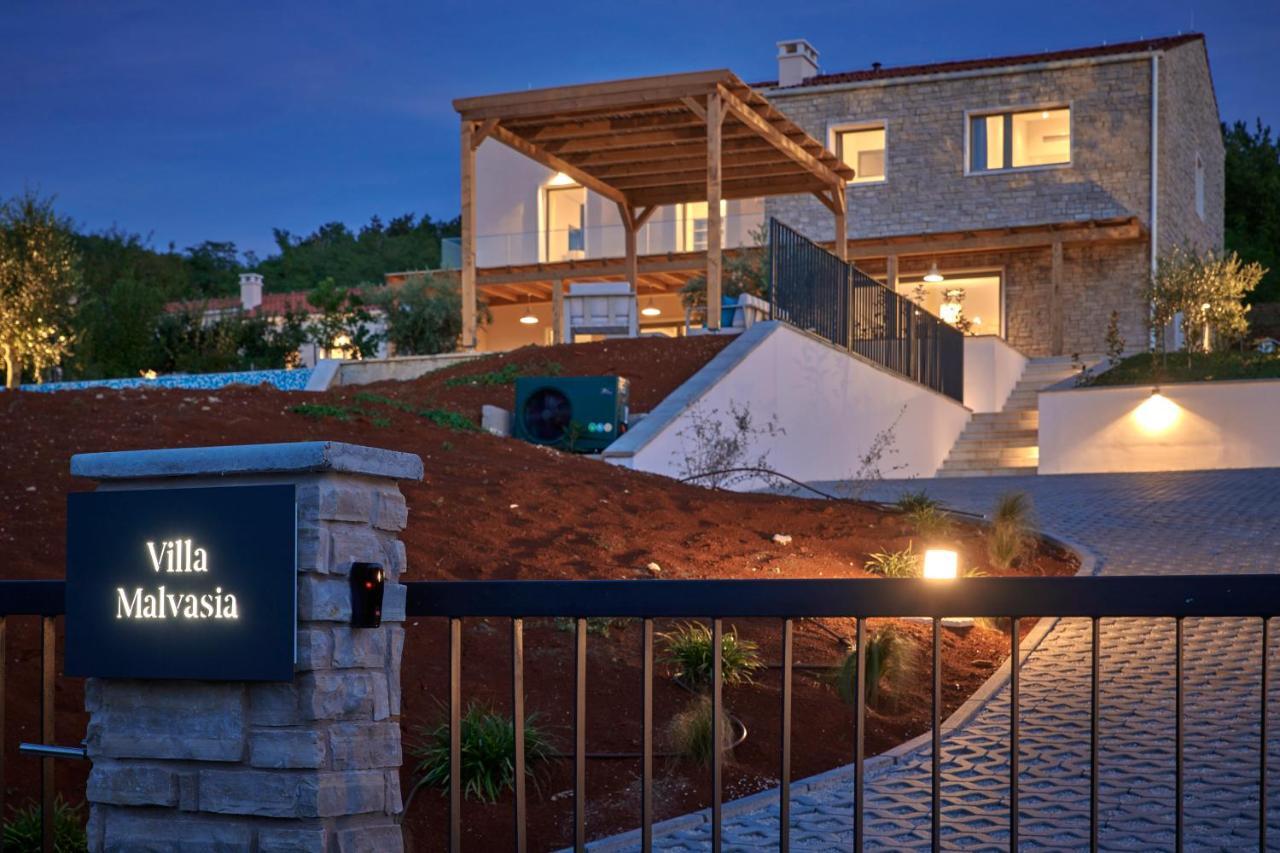 Motovun Villas 外观 照片