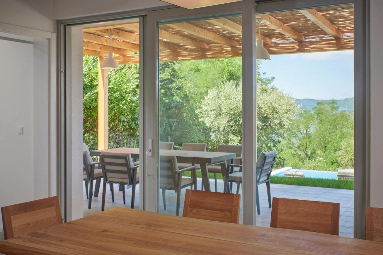 Motovun Villas 外观 照片