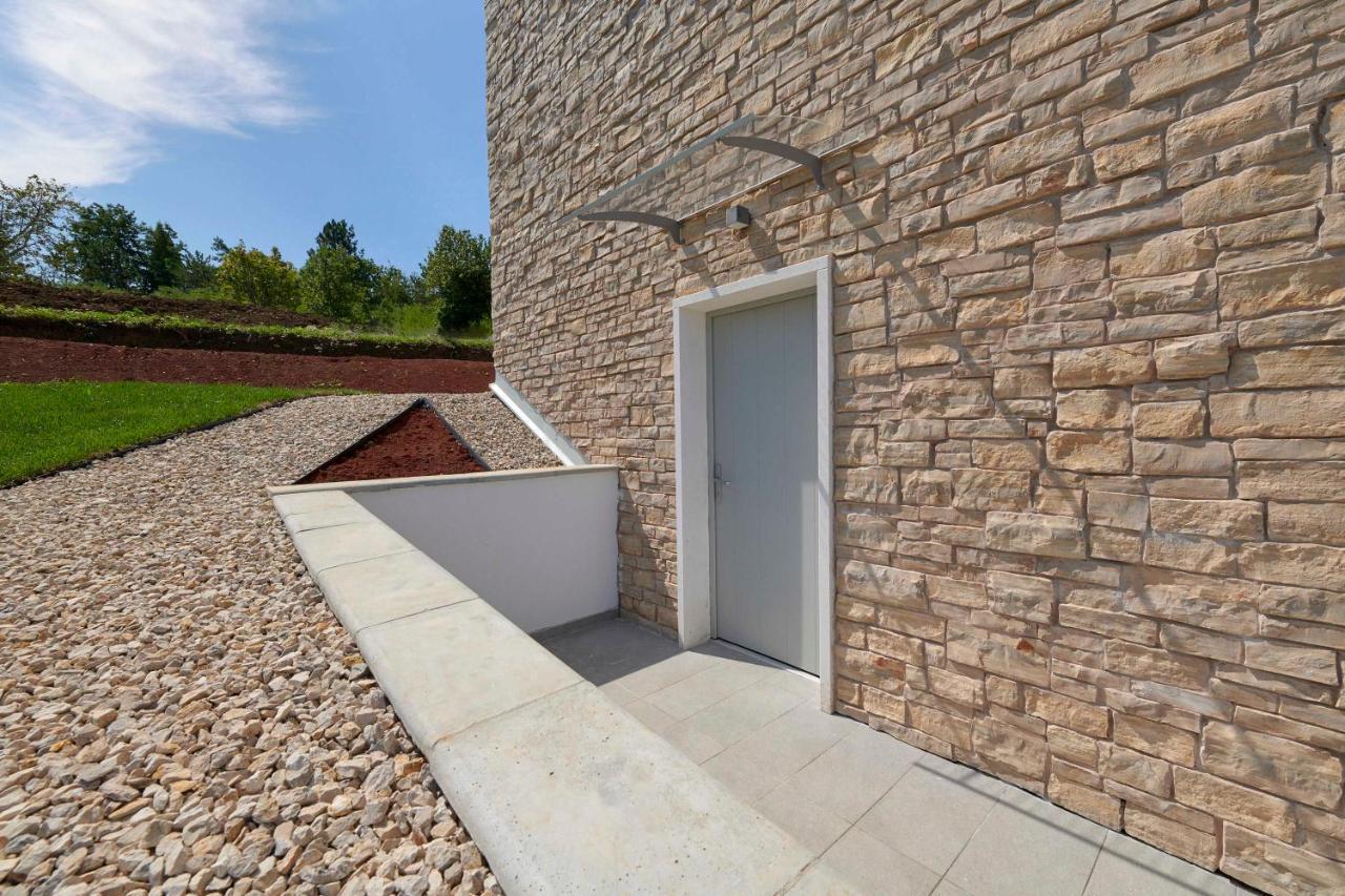 Motovun Villas 外观 照片