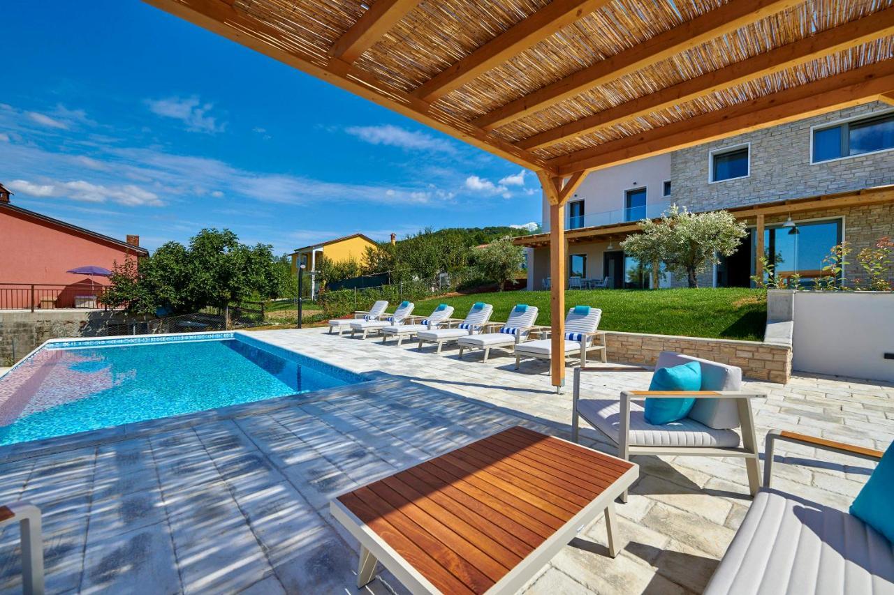 Motovun Villas 外观 照片