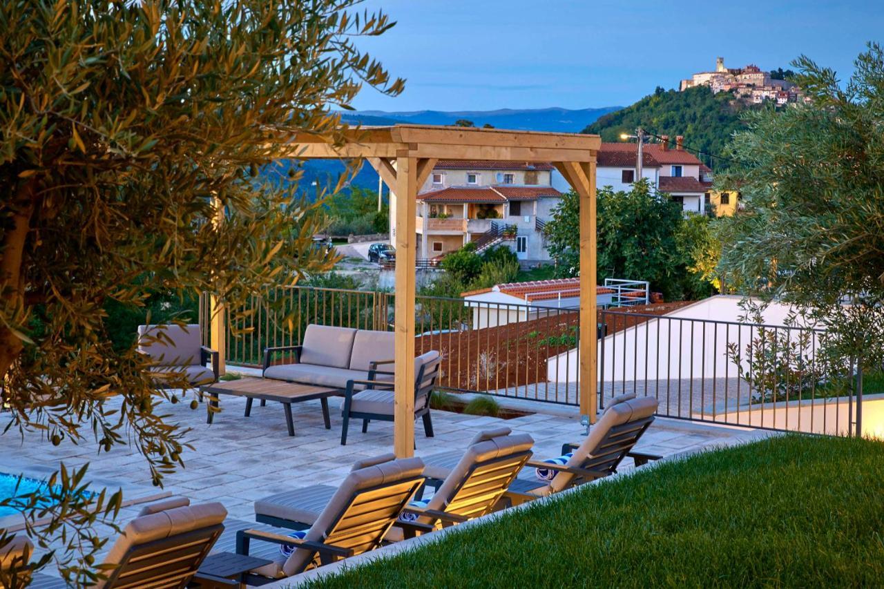 Motovun Villas 外观 照片