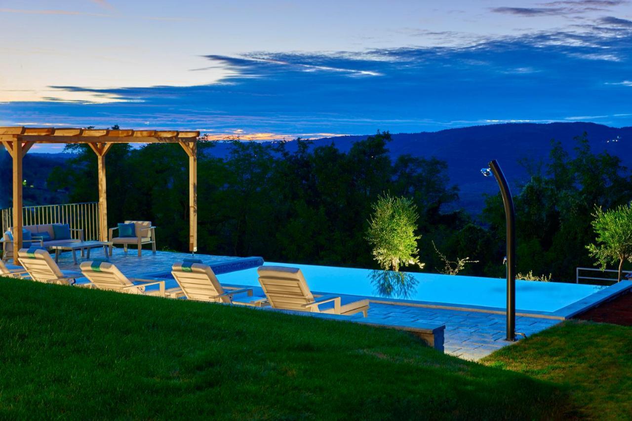 Motovun Villas 外观 照片