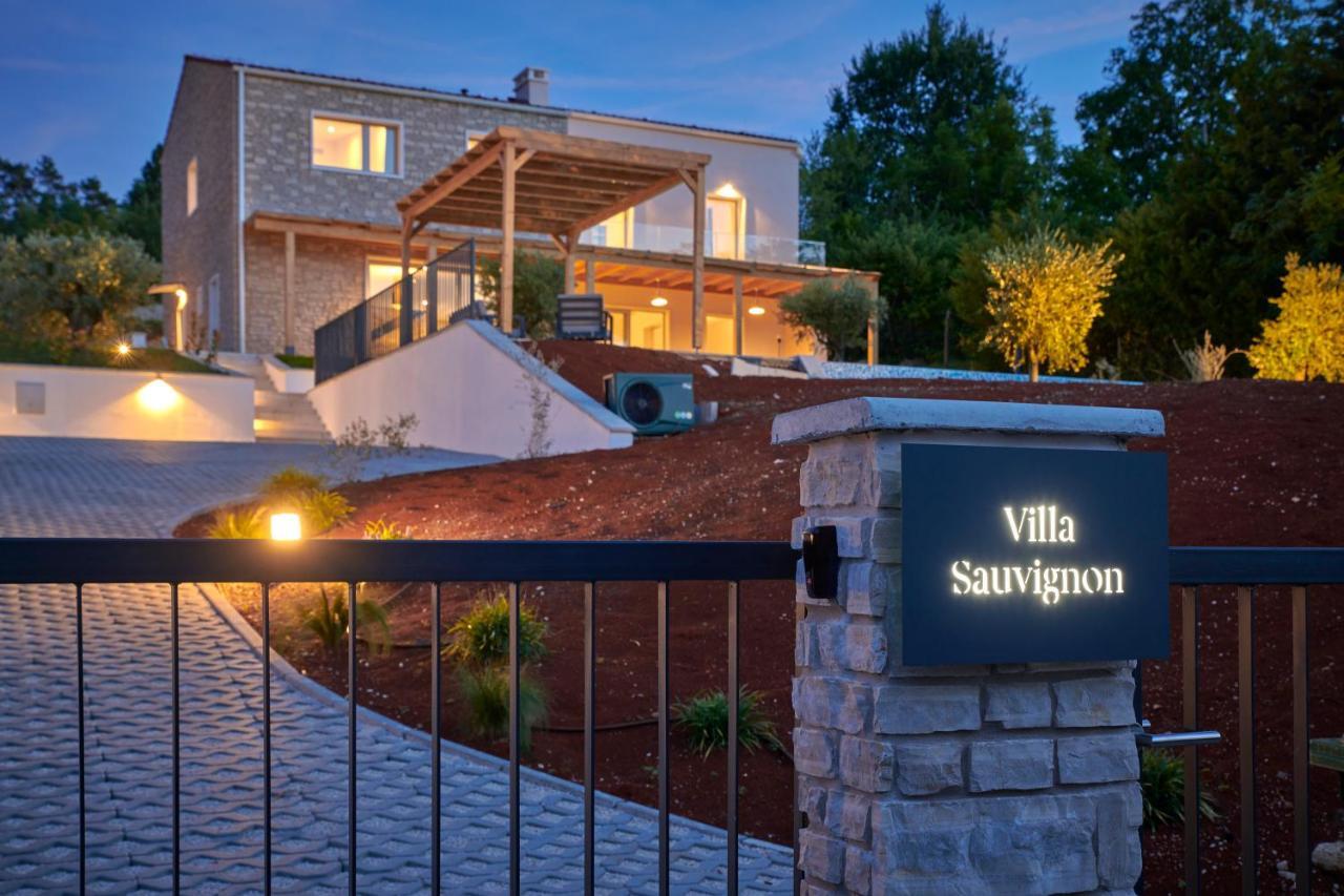 Motovun Villas 外观 照片