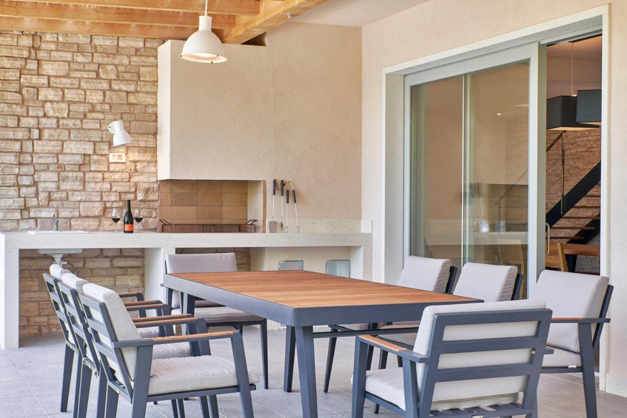 Motovun Villas 外观 照片
