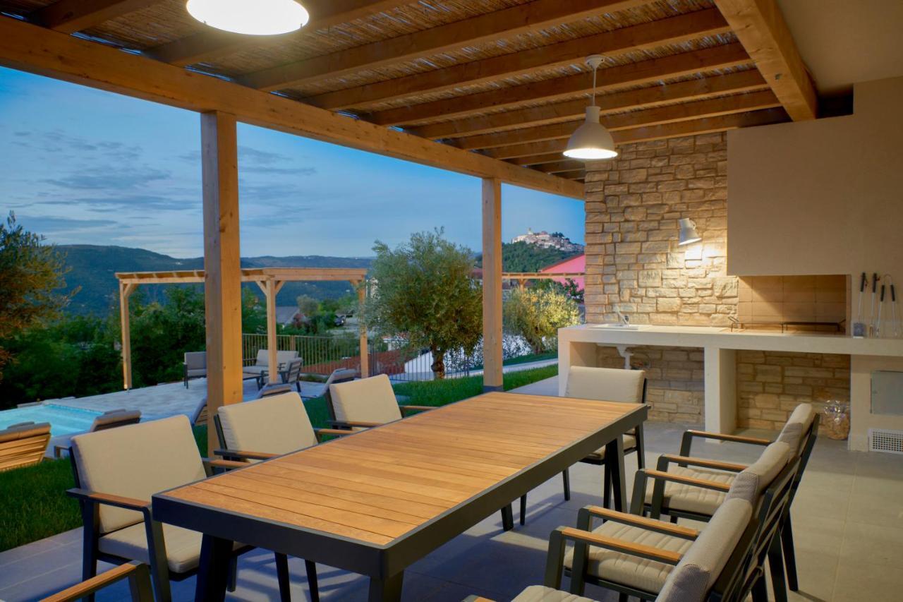 Motovun Villas 外观 照片