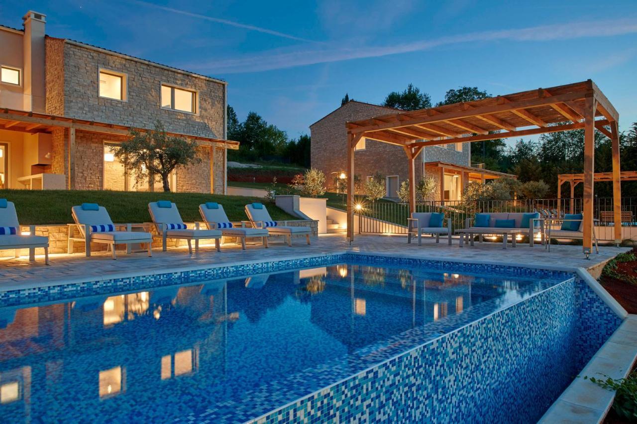 Motovun Villas 外观 照片
