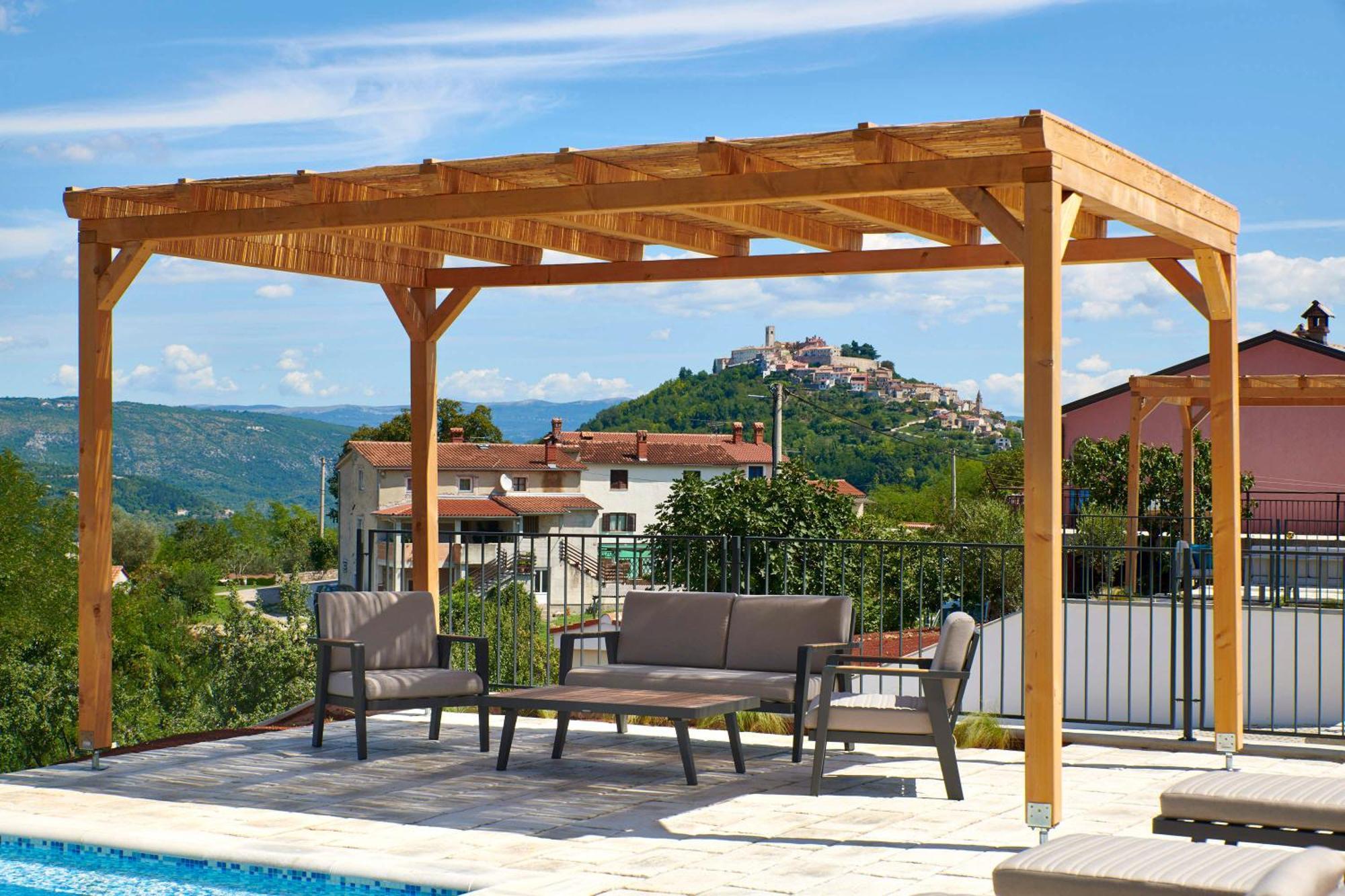 Motovun Villas 外观 照片